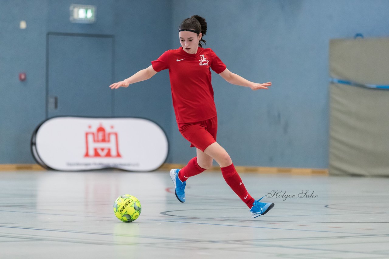 Bild 336 - C-Juniorinnen Futsalmeisterschaft